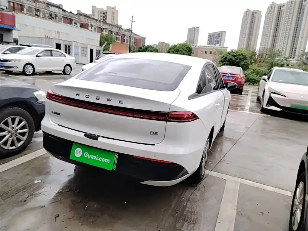 Roewe D6 2025 из CN, фото 3