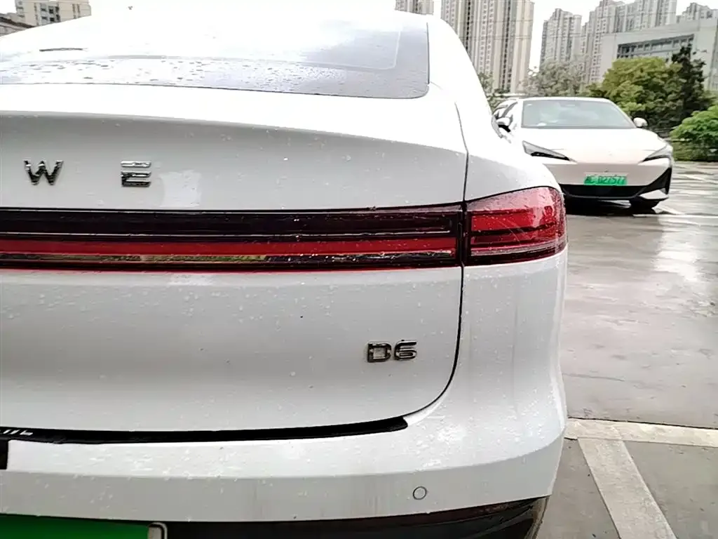 Roewe D6 2025 из CN, фото 8