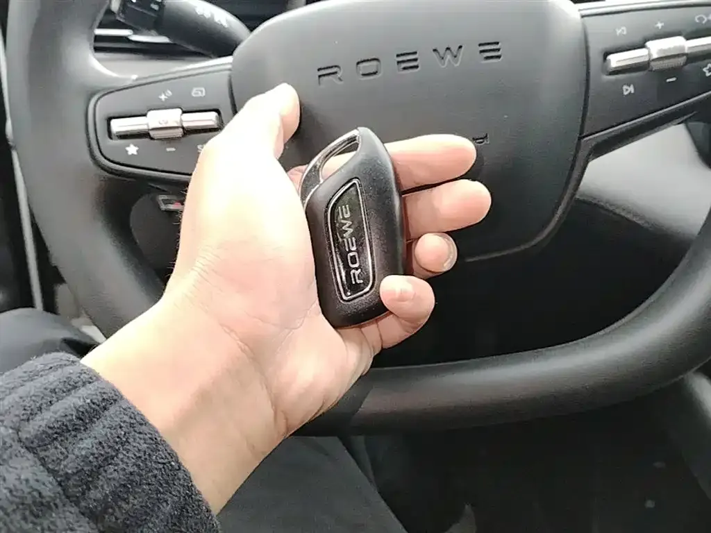 Roewe D6 2025 из CN, фото 9