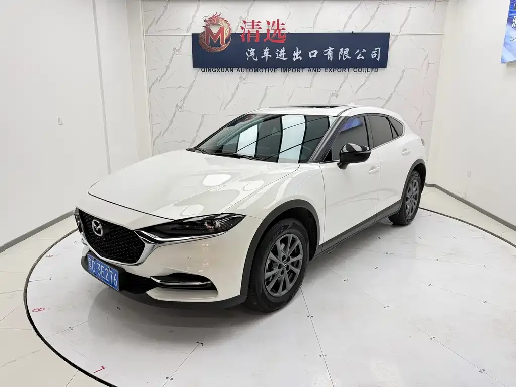 Mazda CX-4 — фото 1