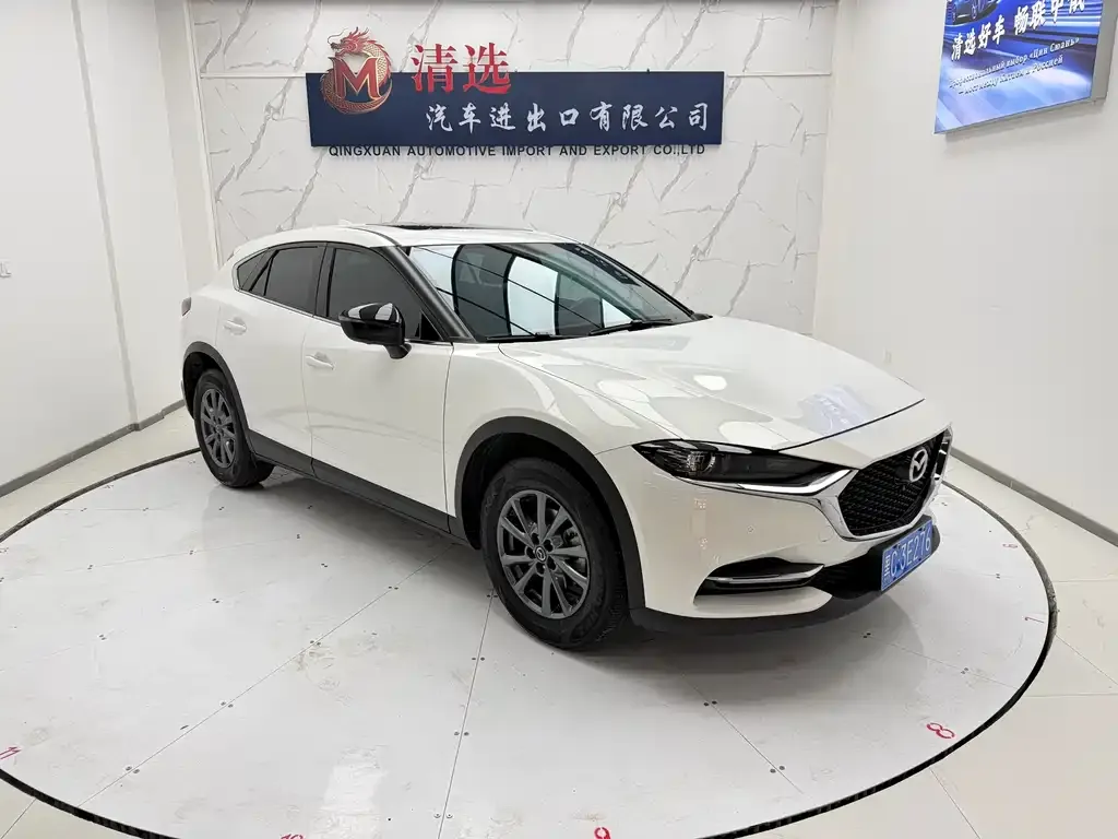 Mazda CX-4 — фото 4