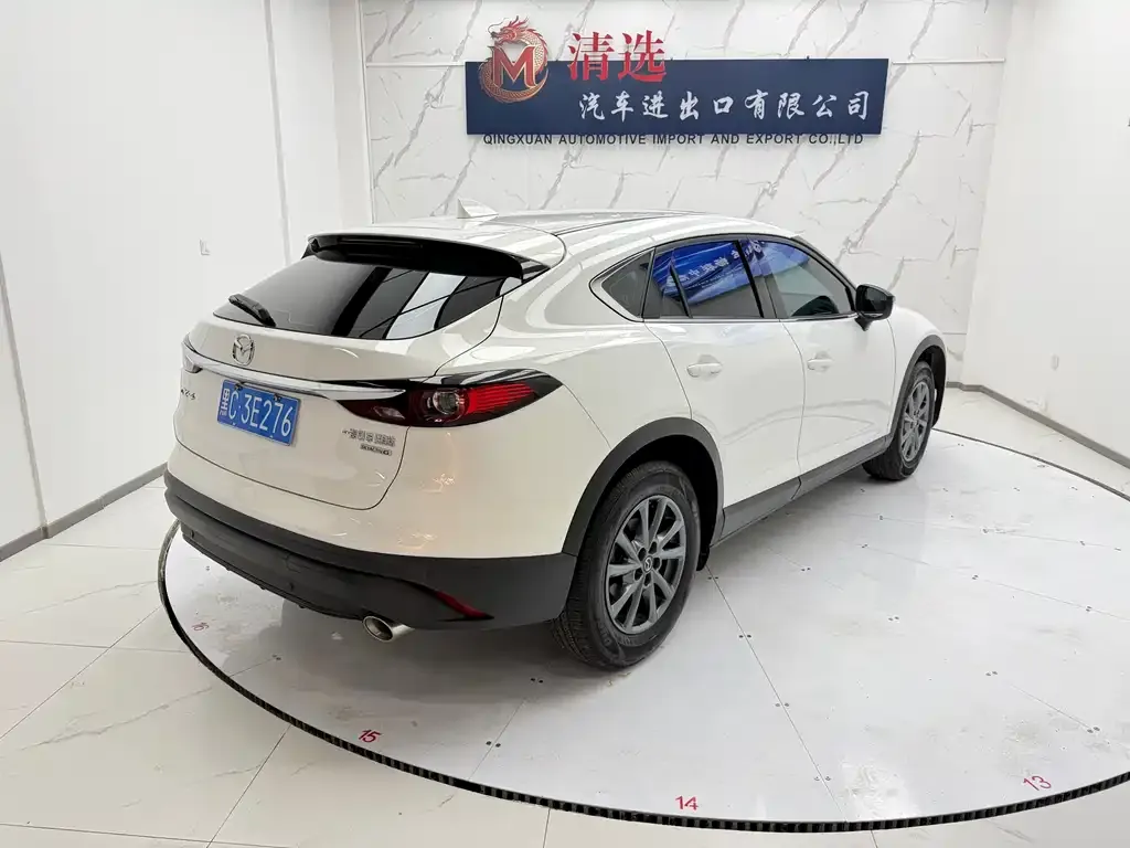 Mazda CX-4 — фото 6