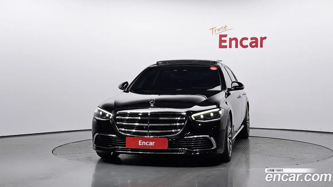 Mercedes-Benz S-Class 2021 из KR, фото 5