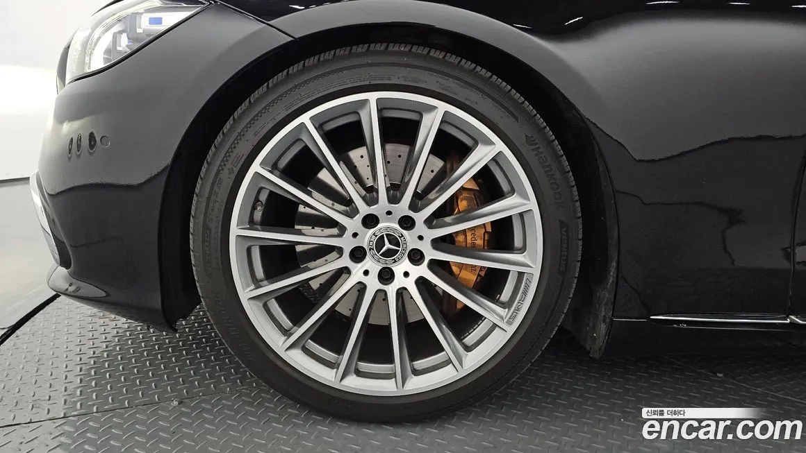 Mercedes-Benz S-Class 2021 из KR, фото 6