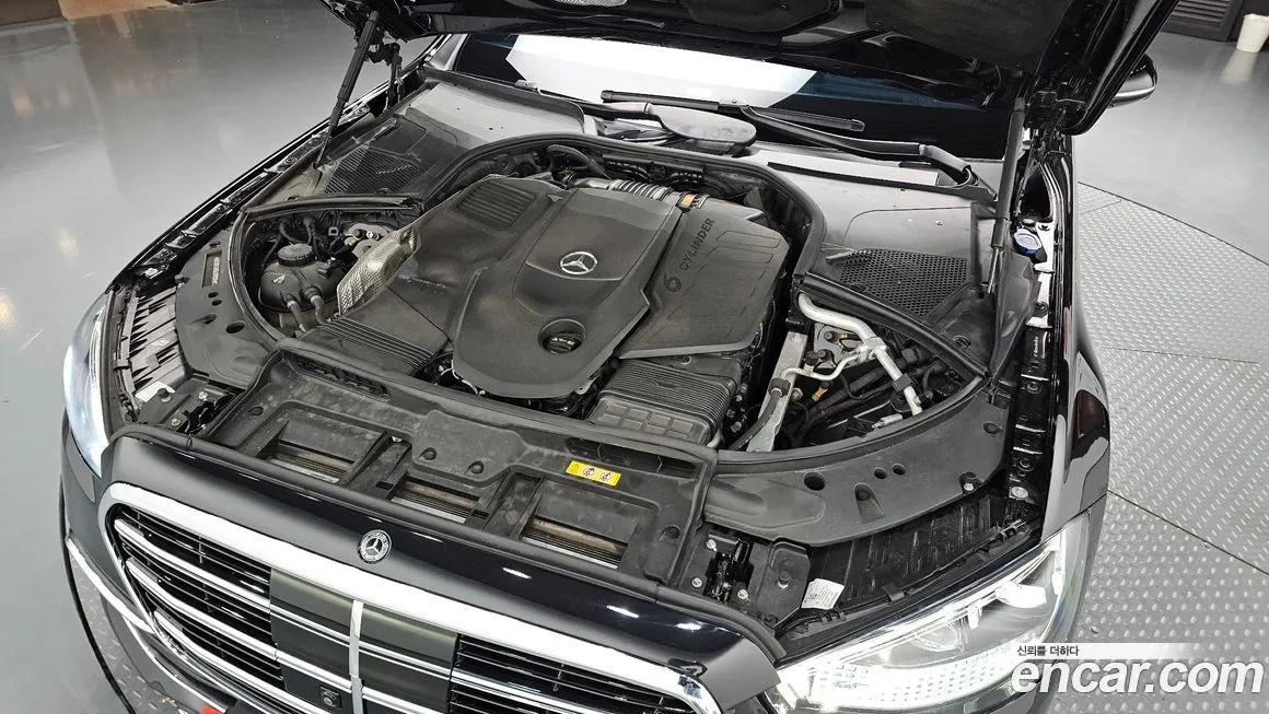 Mercedes-Benz S-Class 2021 из KR, фото 10