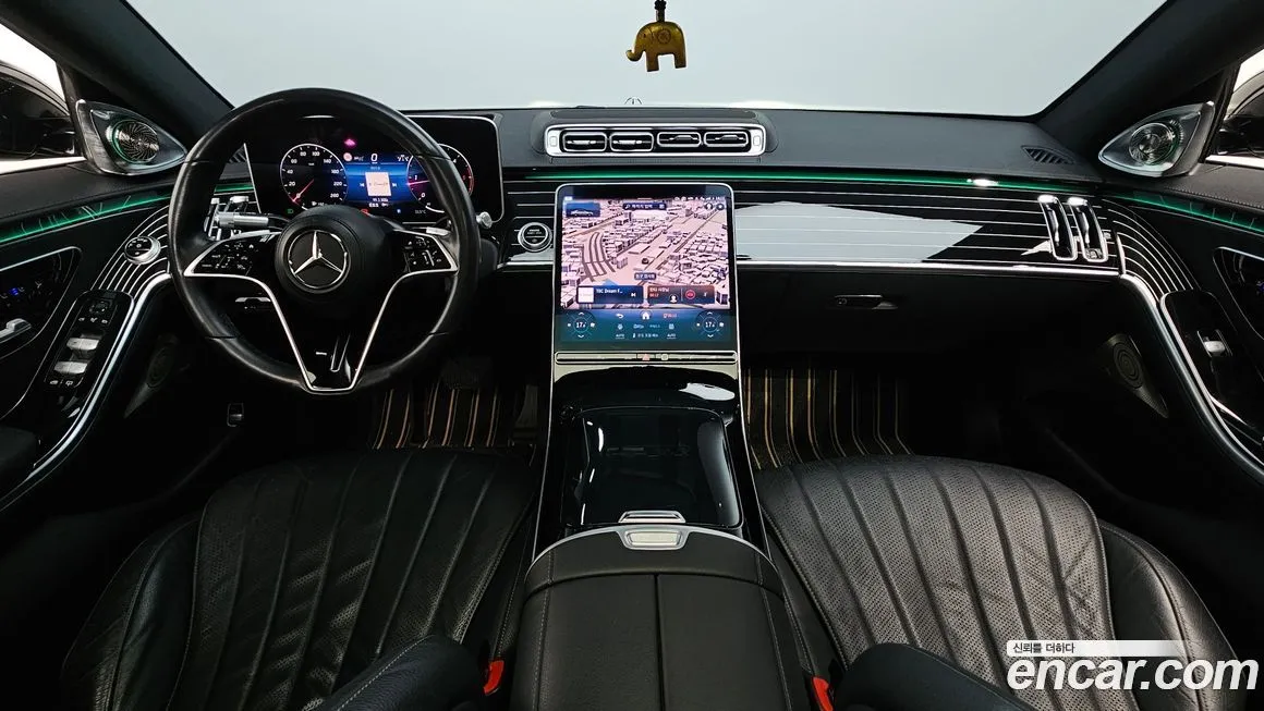 Mercedes-Benz S-Class 2021 из KR, фото 7