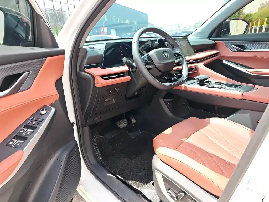 Changan CS75PLUS — фото 2