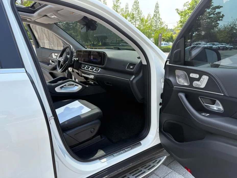Mercedes-Benz GLE-Class 2025 из KR, фото 9