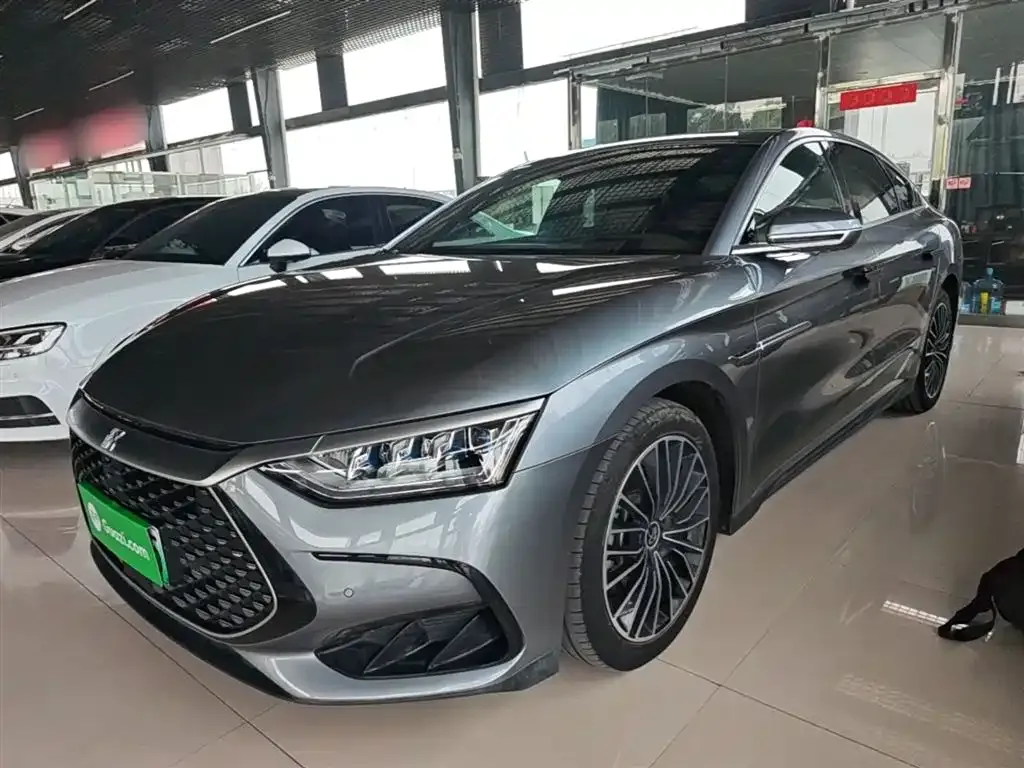 BYD Han