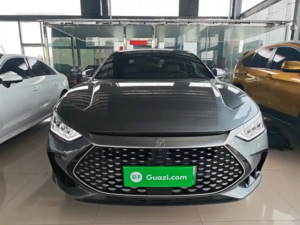BYD Han 2024 из CN, фото 7