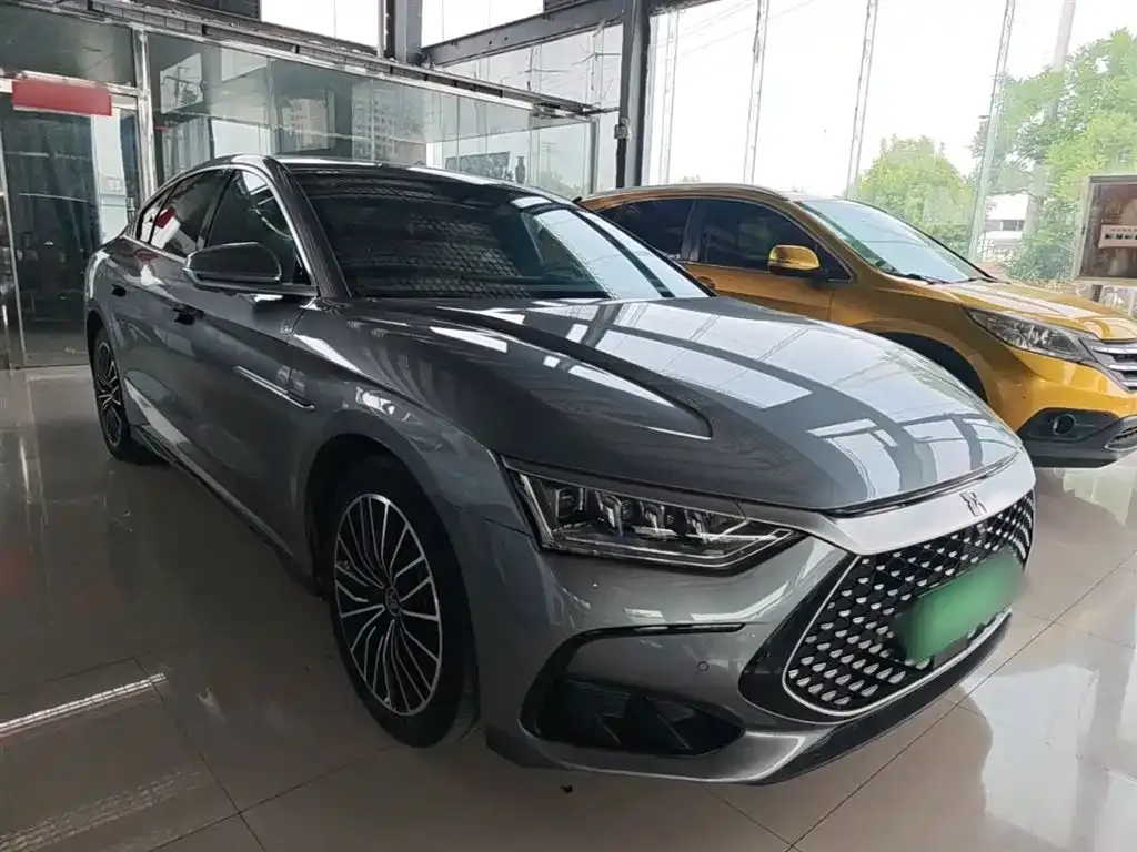 BYD Han 2024 из CN, фото 5