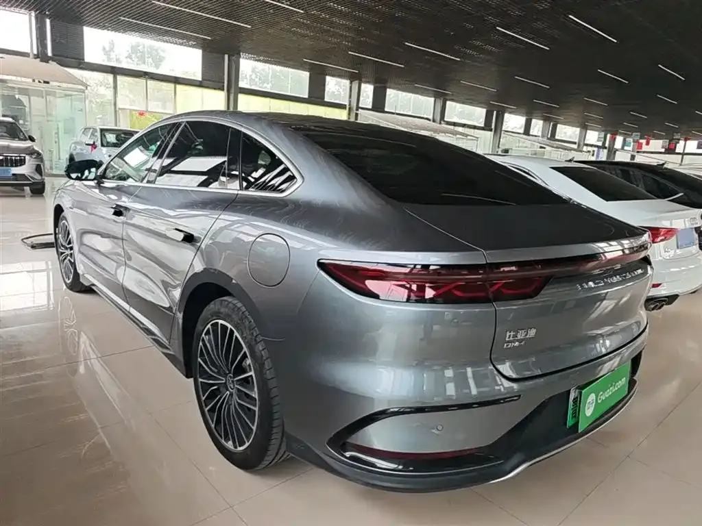 BYD Han 2024 из CN, фото 10