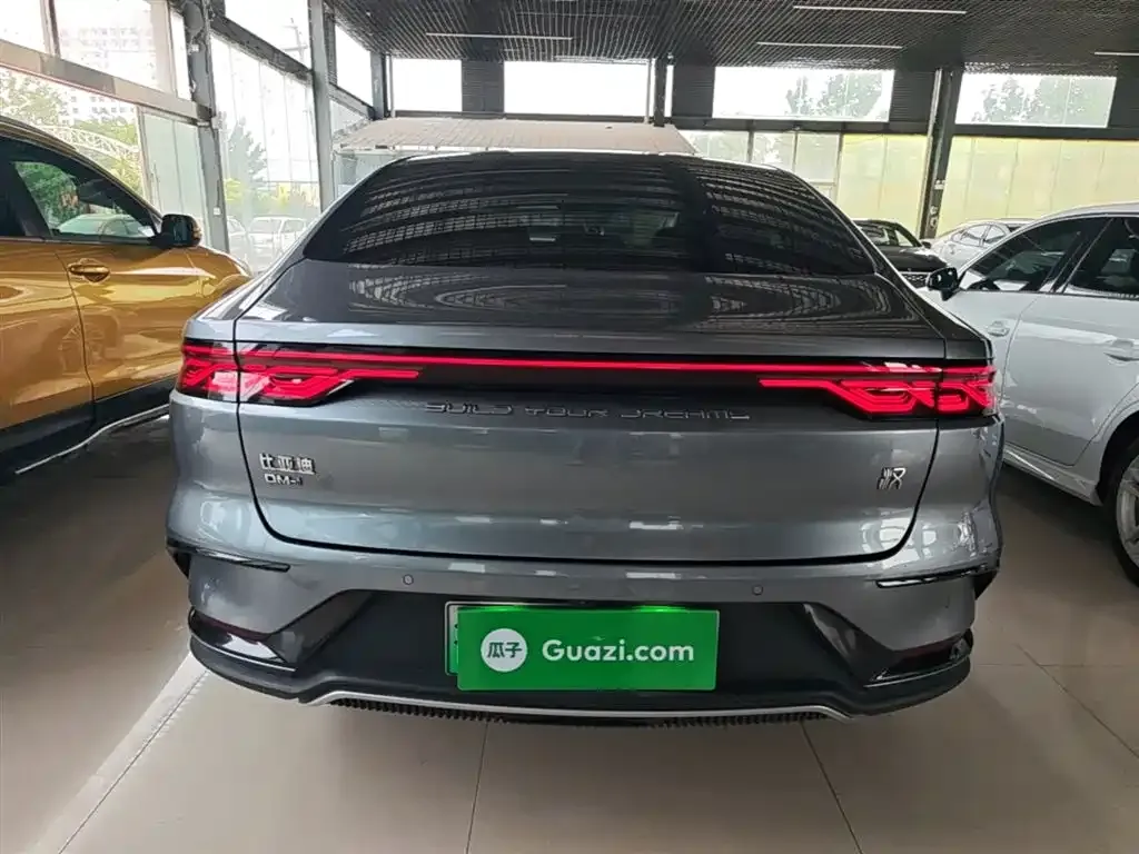 BYD Han 2024 из CN, фото 6
