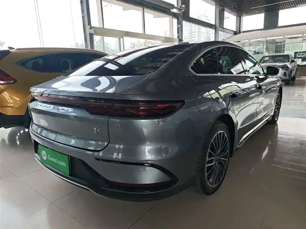 BYD Han 2024 из CN, фото 9