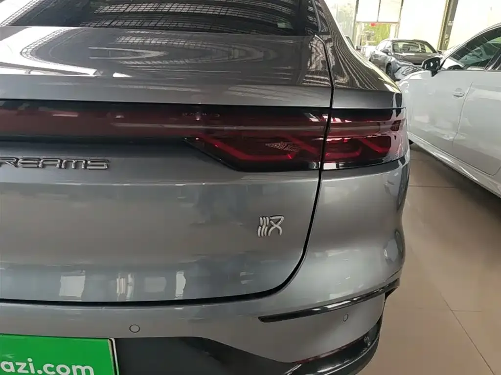 BYD Han 2024 из CN, фото 2