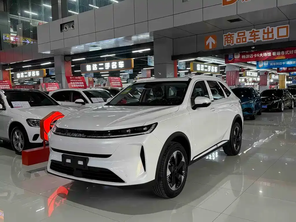 Haval H6L