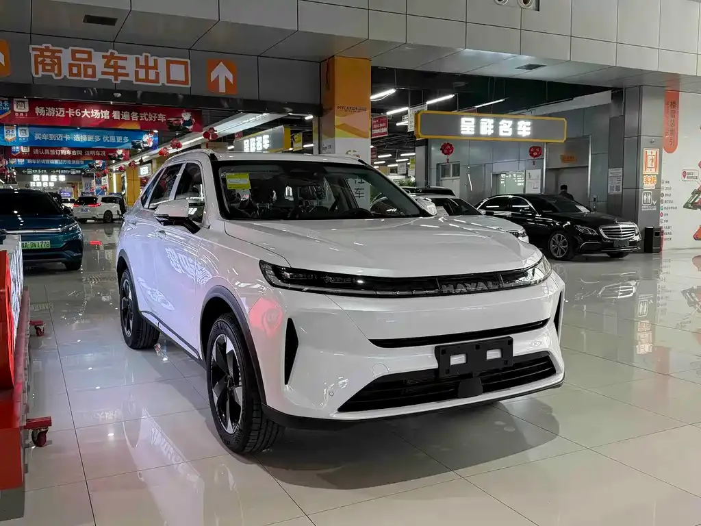 Haval H6L 2026 из CN, фото 7