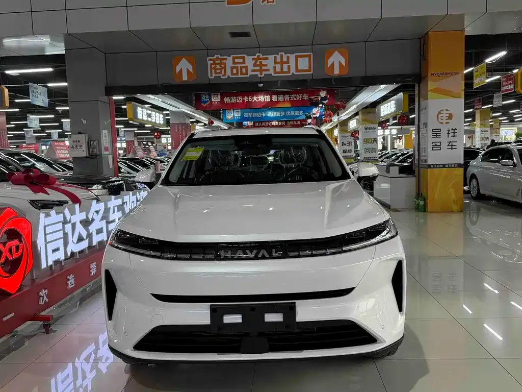 Haval H6L 2026 из CN, фото 8