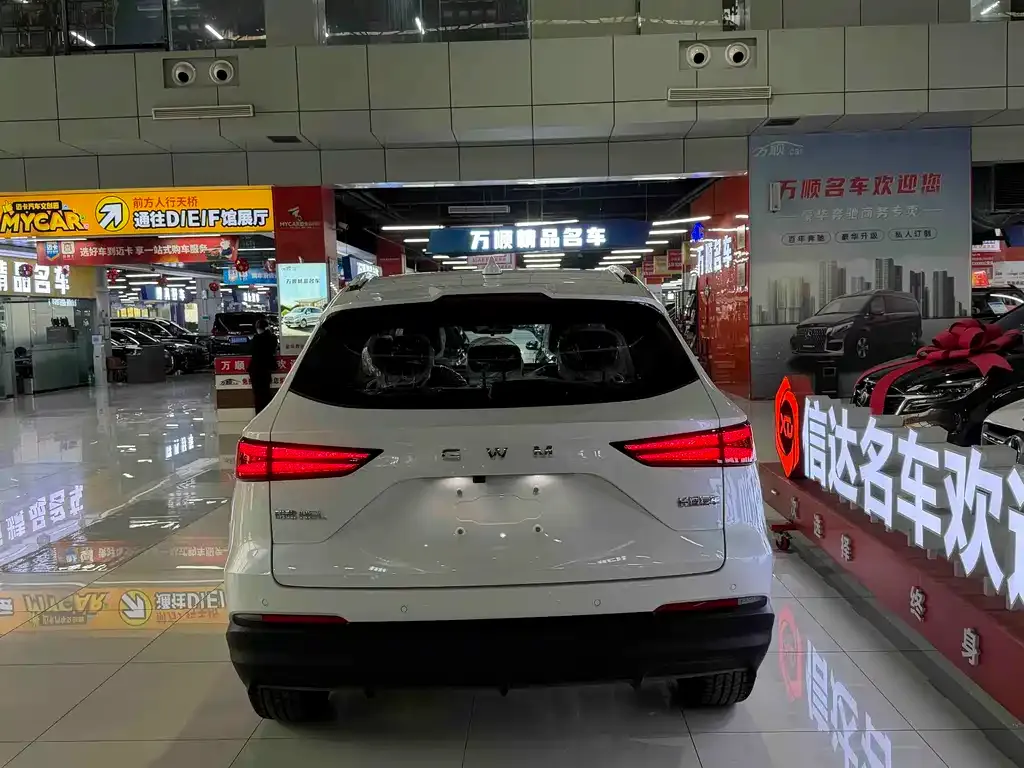 Haval H6L 2026 из CN, фото 5