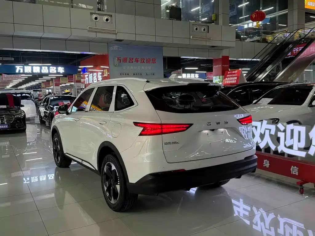 Haval H6L 2026 из CN, фото 10