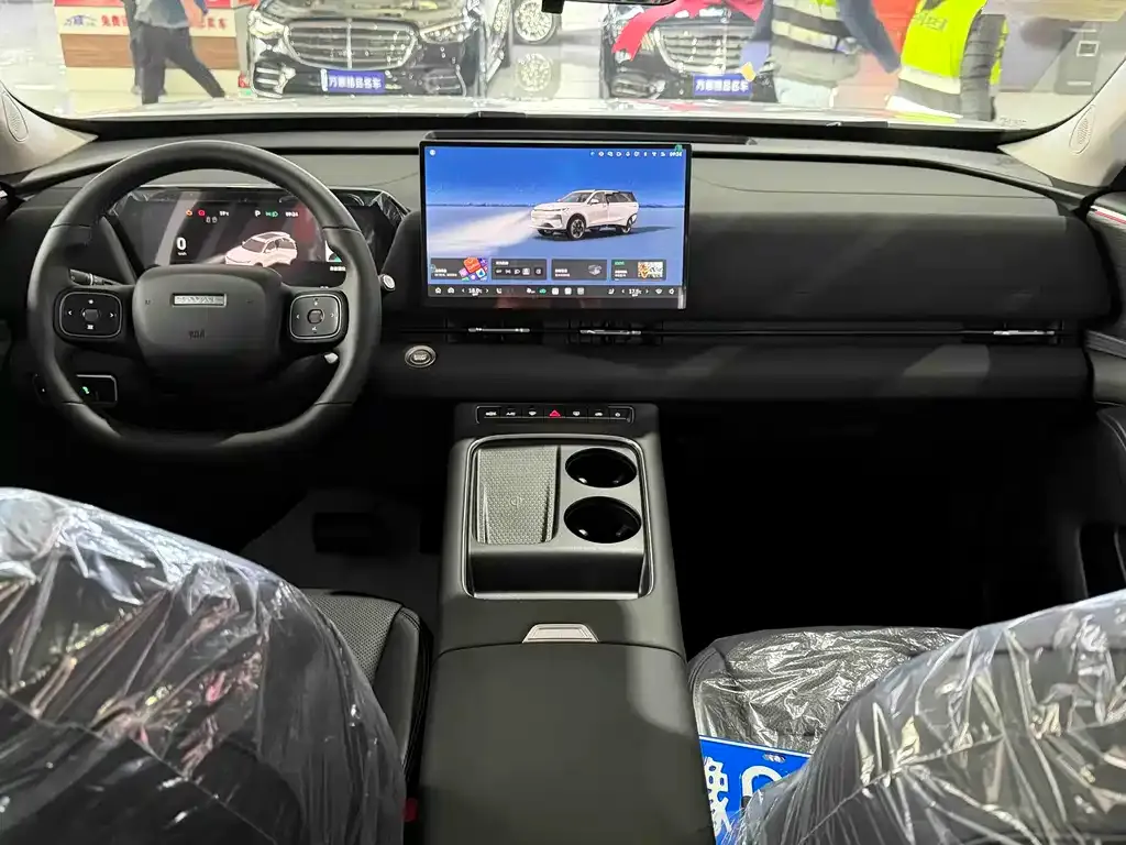 Haval H6L 2026 из CN, фото 4