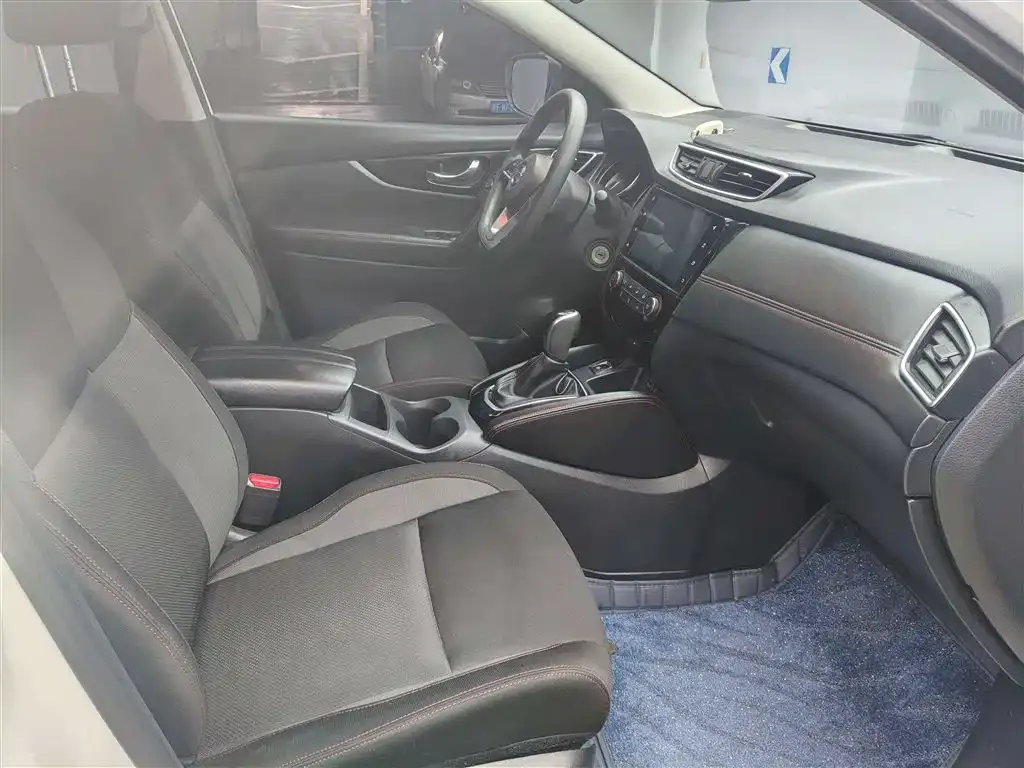 Nissan Qashqai 2021 из CN, фото 8