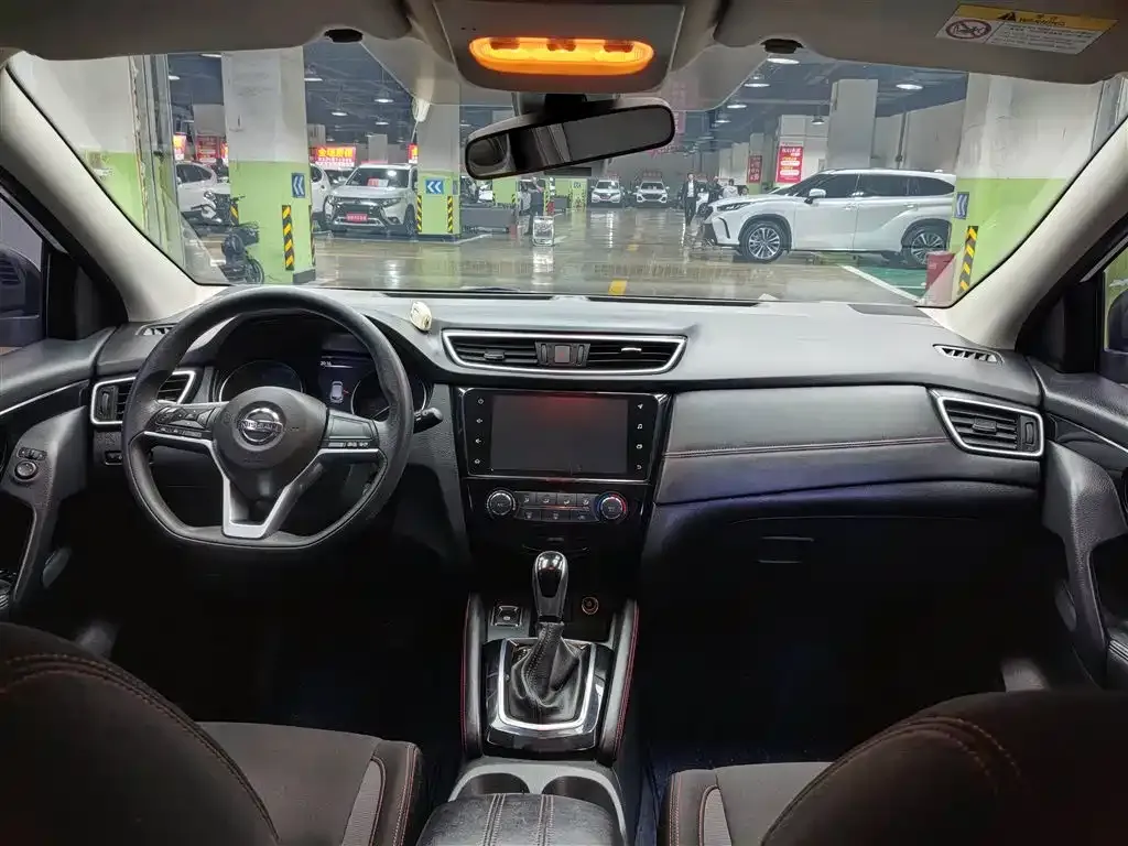 Nissan Qashqai 2021 из CN, фото 5
