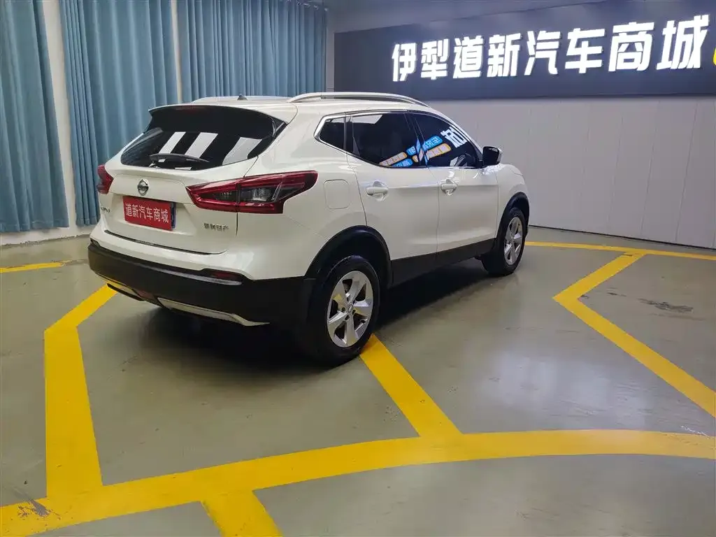 Nissan Qashqai 2021 из CN, фото 4