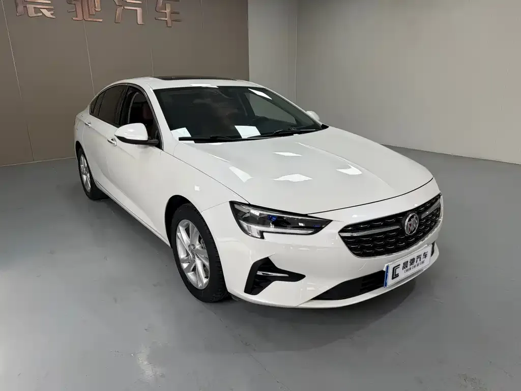 Buick Regal 2023 из CN, фото 3