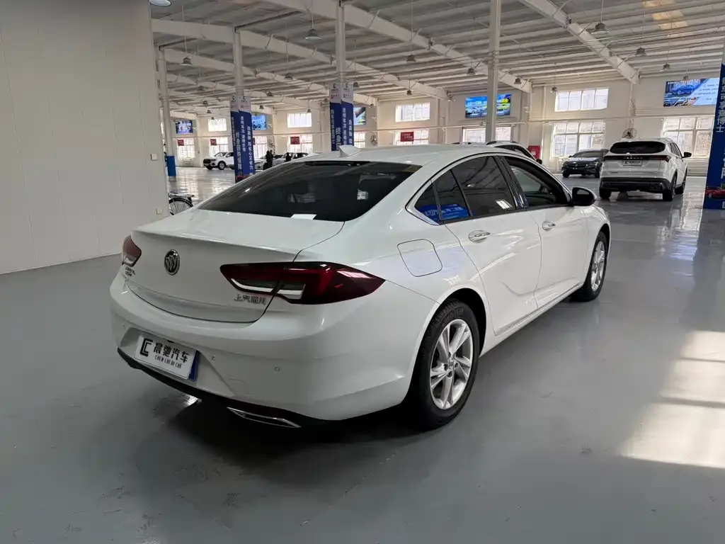 Buick Regal 2023 из CN, фото 8
