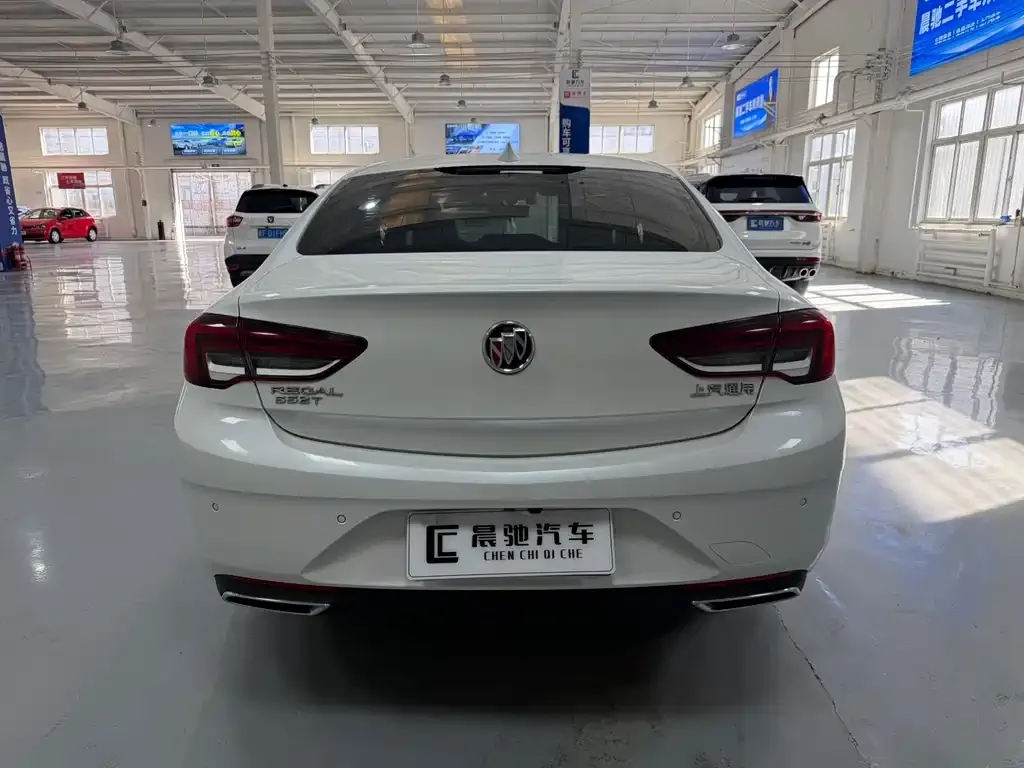 Buick Regal 2023 из CN, фото 9