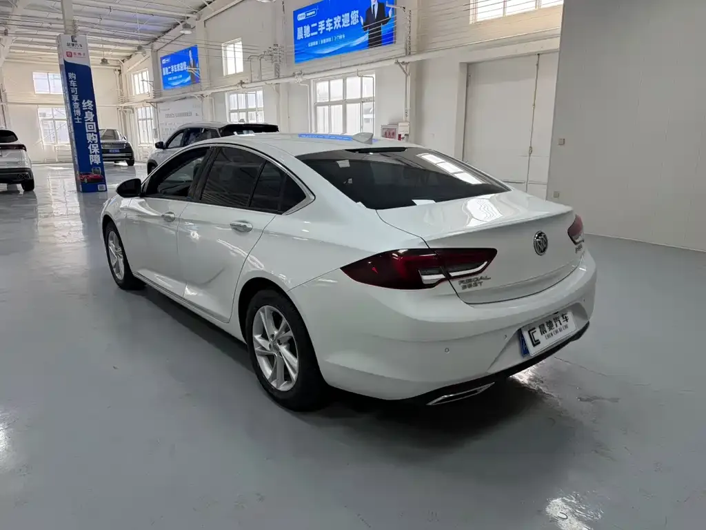 Buick Regal 2023 из CN, фото 7