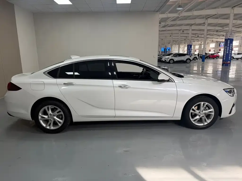 Buick Regal 2023 из CN, фото 4