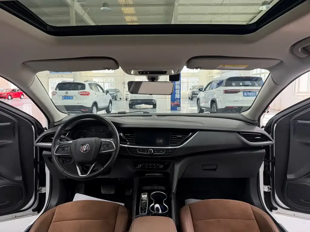 Buick Regal 2023 из CN, фото 5