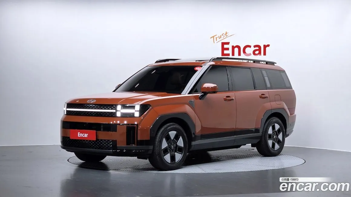 Hyundai Santafe 2024 из KR, фото 1