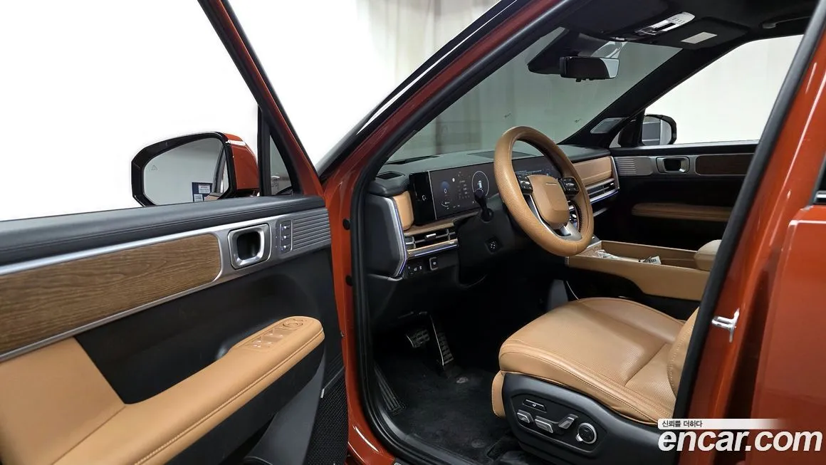 Hyundai Santafe 2024 из KR, фото 6