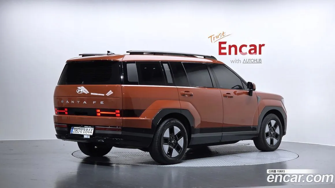 Hyundai Santafe 2024 из KR, фото 7