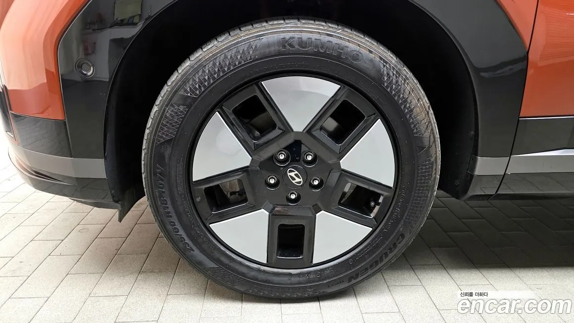 Hyundai Santafe 2024 из KR, фото 8
