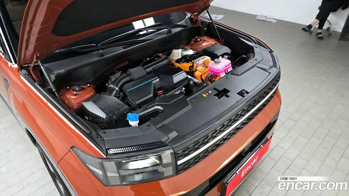 Hyundai Santafe 2024 из KR, фото 10