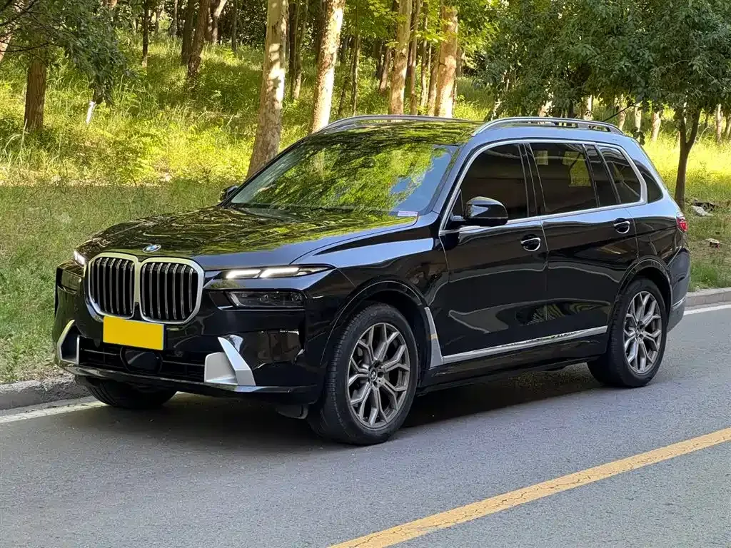 BMW X7 — фото 1