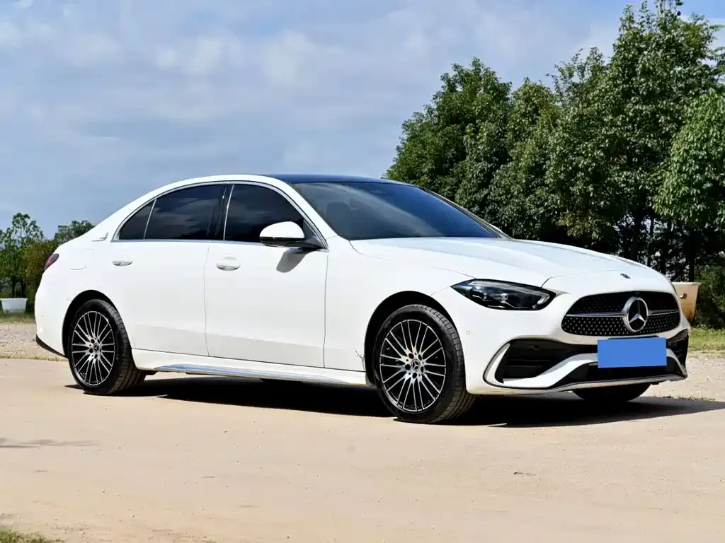Mercedes-Benz C-Class — фото 2