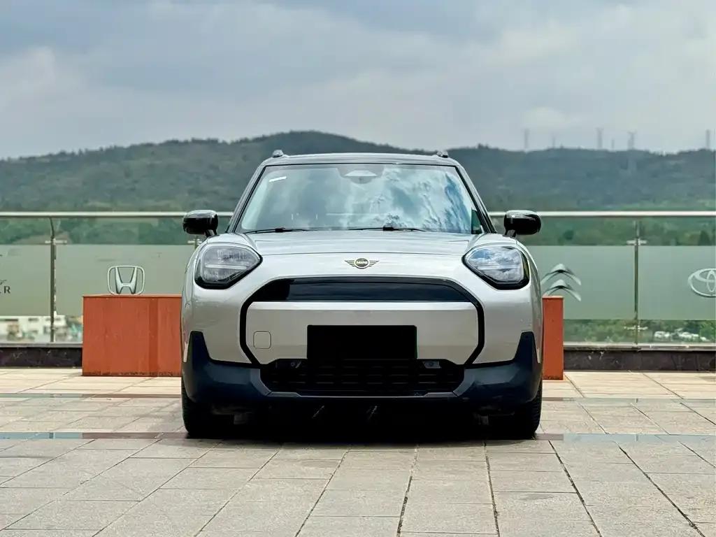MINI Aceman EV 2024 из CN, фото 10