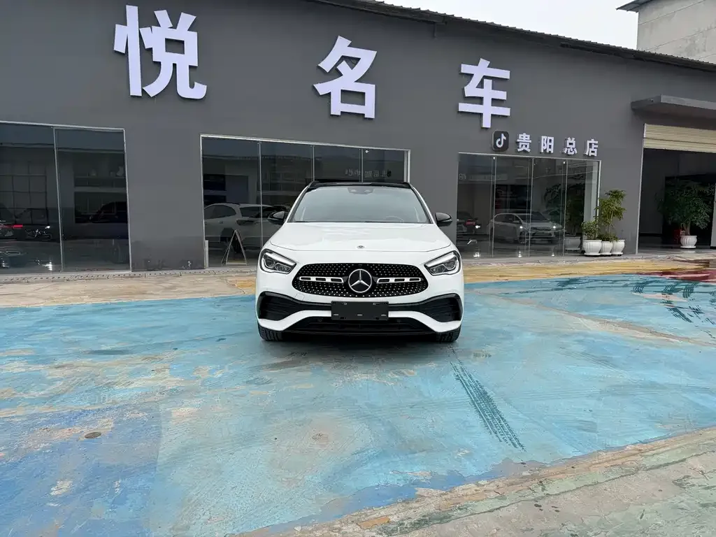 Mercedes-Benz GLA 2021 из CN, фото 5