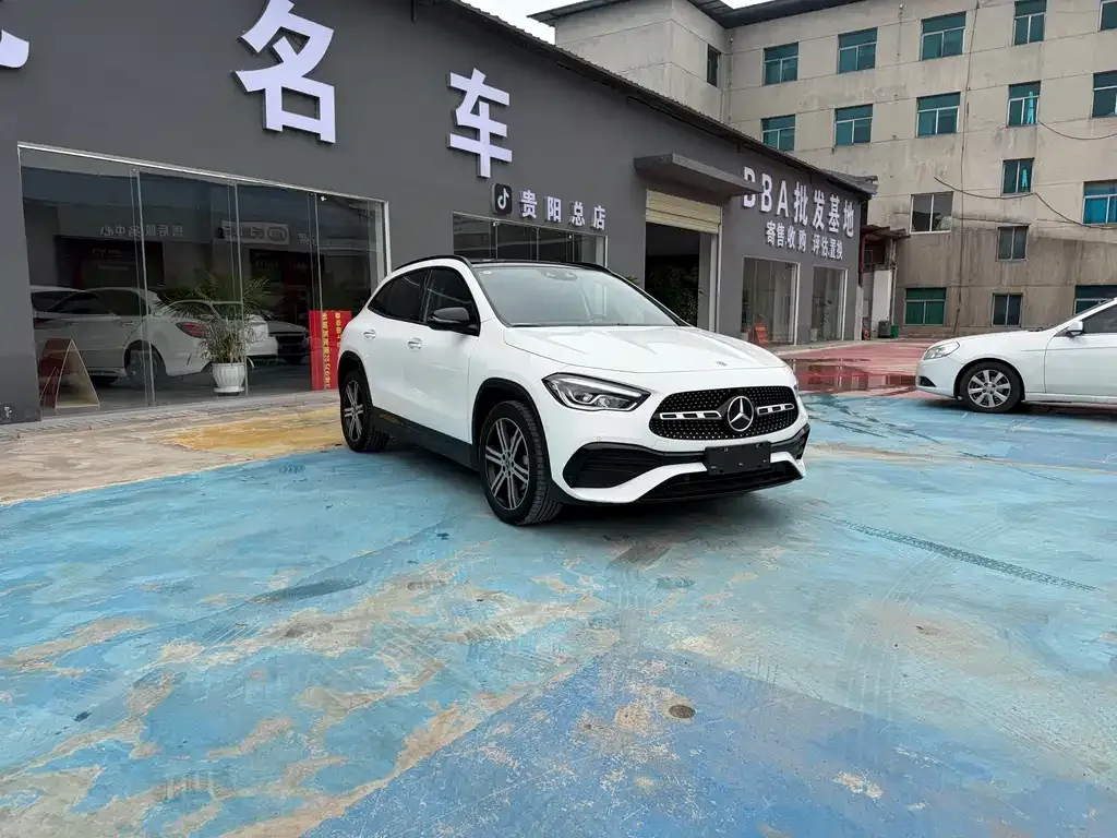 Mercedes-Benz GLA 2021 из CN, фото 7