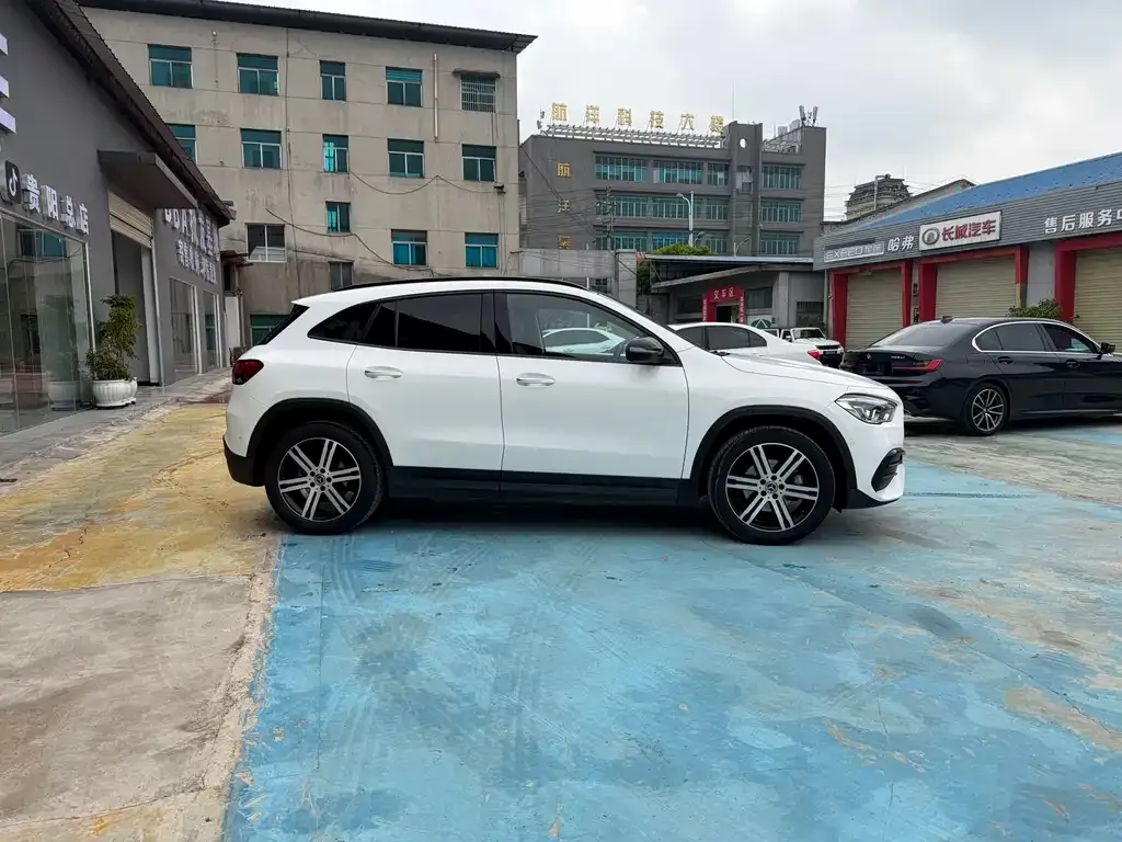 Mercedes-Benz GLA 2021 из CN, фото 4
