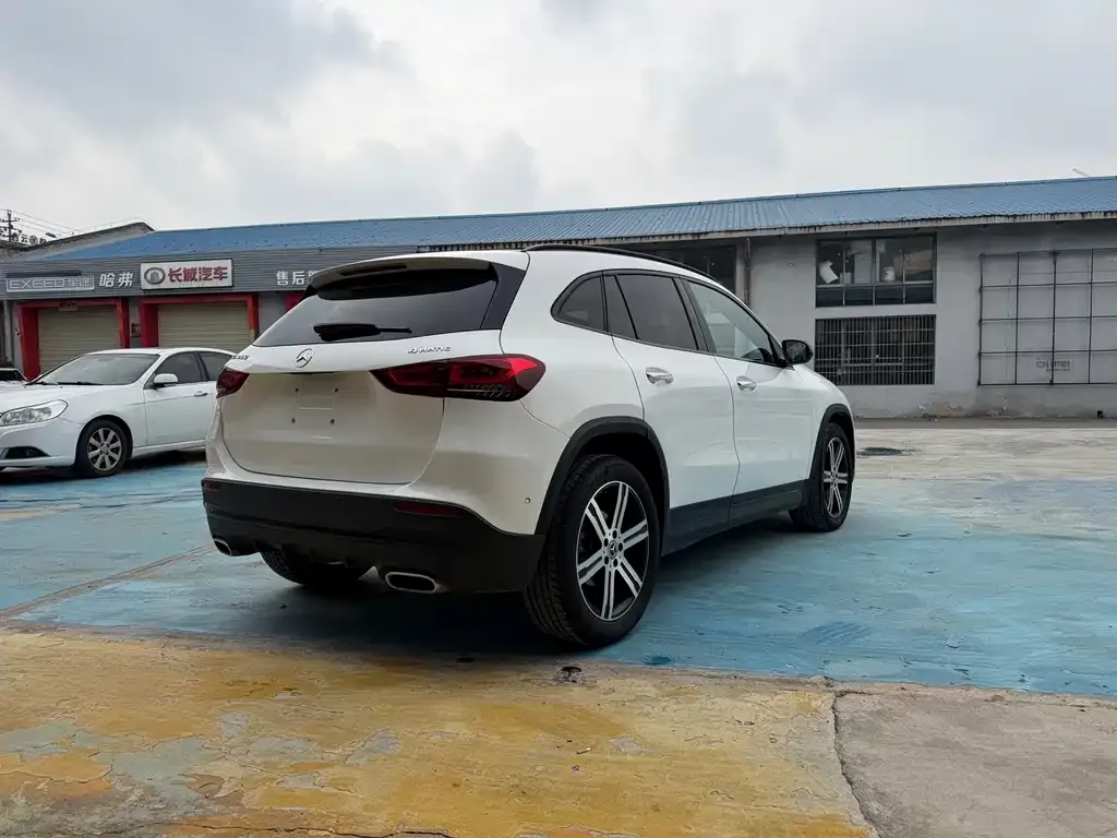 Mercedes-Benz GLA 2021 из CN, фото 2