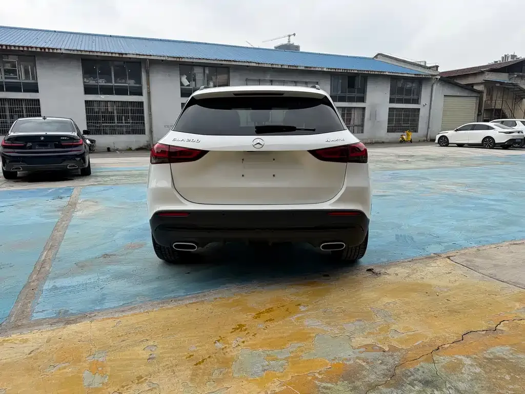 Mercedes-Benz GLA 2021 из CN, фото 8