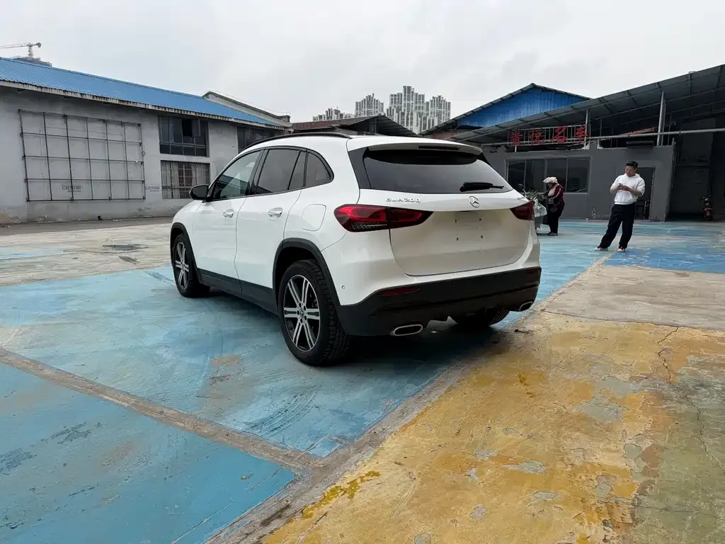 Mercedes-Benz GLA 2021 из CN, фото 10