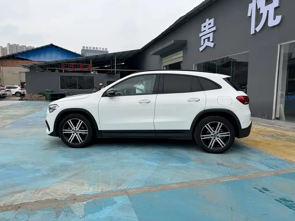 Mercedes-Benz GLA 2021 из CN, фото 3