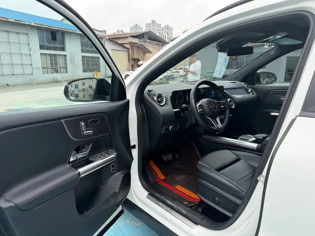 Mercedes-Benz GLA 2021 из CN, фото 9